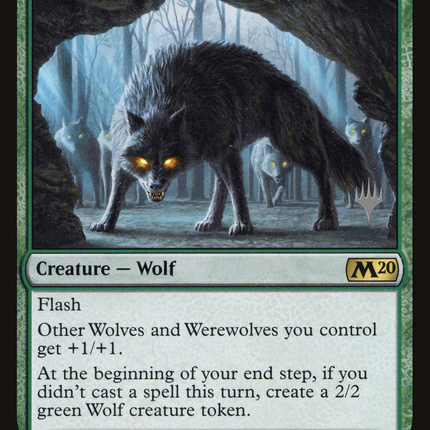 Nightpack Ambusher [Core Set 2020 Promos]