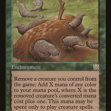 Food Chain (Retro) [The List]