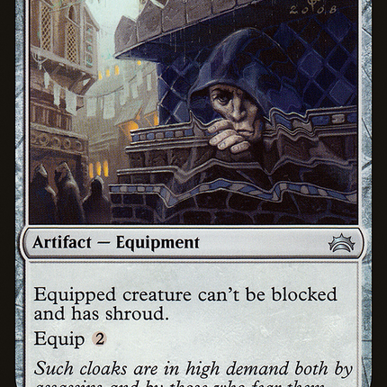 Whispersilk Cloak [The List]