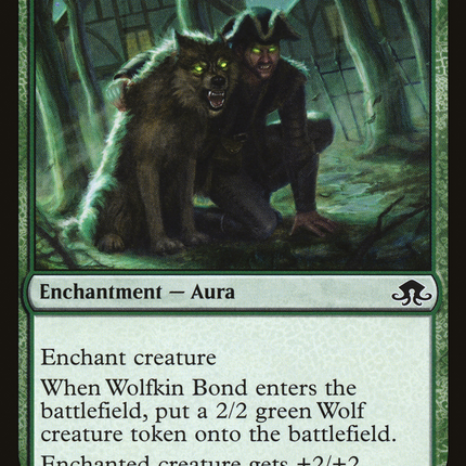 Wolfkin Bond [Eldritch Moon]