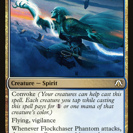 Flockchaser Phantom [March of the Machine Commander]