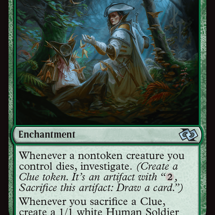 Ulvenwald Mysteries [Foundations Jumpstart]
