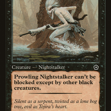 Prowling Nightstalker [Portal Second Age]