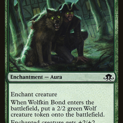 Wolfkin Bond [The List]