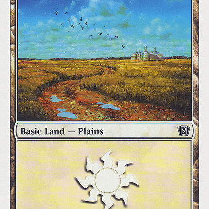 Plains (334) [Ninth Edition]