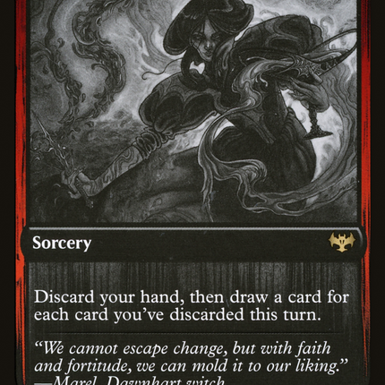 Change of Fortune [Innistrad: Double Feature]