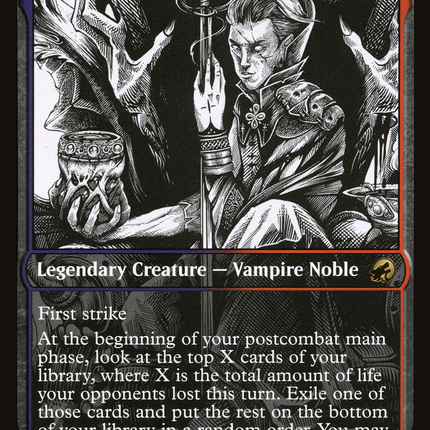 Florian, Voldaren Scion (Showcase) [Innistrad: Midnight Hunt]