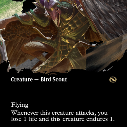 Sinkhole Surveyor (Borderless) [Tarkir: Dragonstorm]