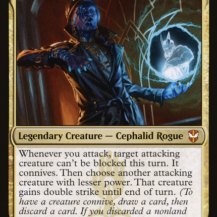 Kamiz, Obscura Oculus [New Capenna Commander]