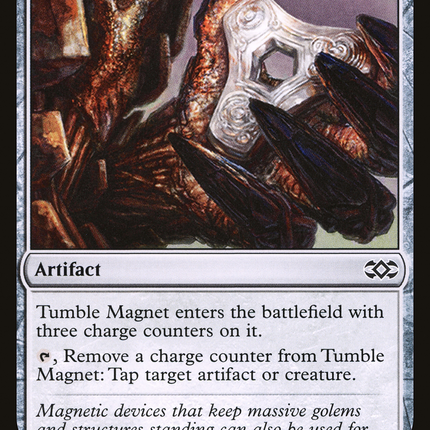 Tumble Magnet [Double Masters]