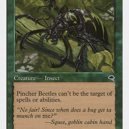 Pincher Beetles [Battle Royale Box Set]