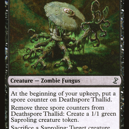 Deathspore Thallid [Time Spiral Remastered]