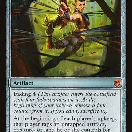 Tangle Wire [From the Vault: Twenty] Foil