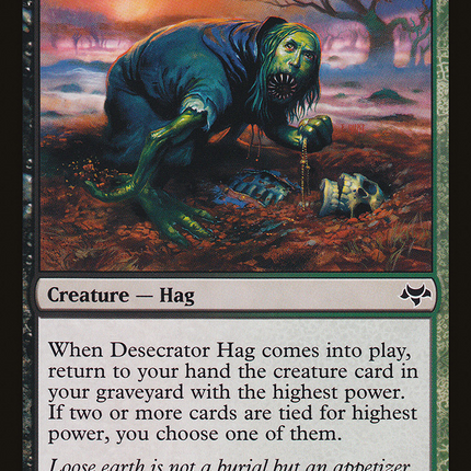 Desecrator Hag [Eventide]