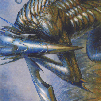 First Sliver's Chosen // First Sliver's Chosen (Borderless) [Modern Horizons Art Series]