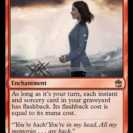 Return the Past [Doctor Who]