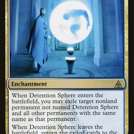 Detention Sphere [RNA Guild Kit]