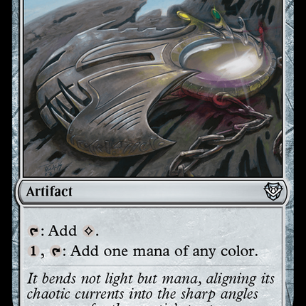 Prismatic Lens [Outlaws of Thunder Junction Commander]