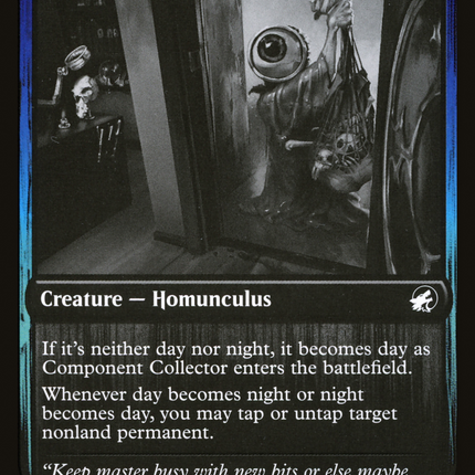 Component Collector [Innistrad: Double Feature]