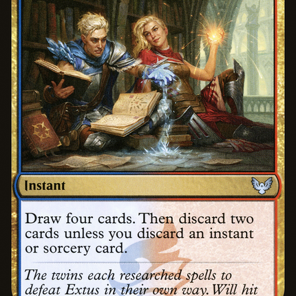 Practical Research [Strixhaven: School of Mages]