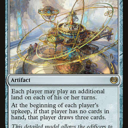 Ghirapur Orrery [Kaladesh Promos]