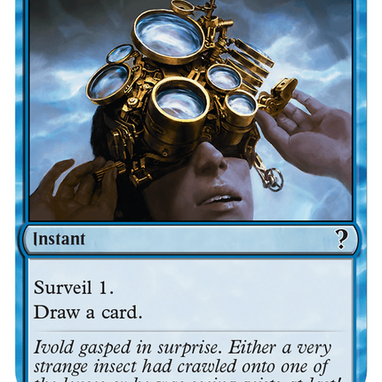 Consider [Mystery Booster 2]