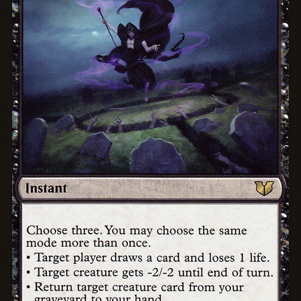 Wretched Confluence [Commander 2015]