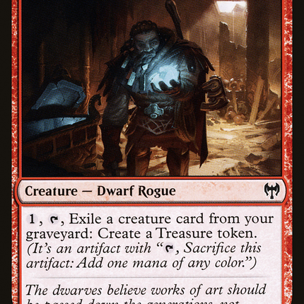 Vault Robber [Kaldheim]