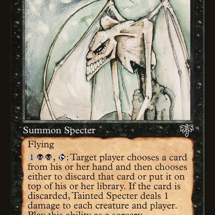 Tainted Specter [Mirage]