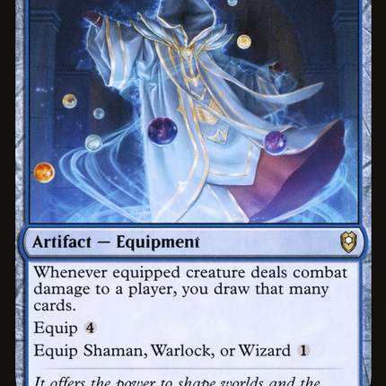 Robe of the Archmagi [Commander Legends: Battle for Baldur's Gate]