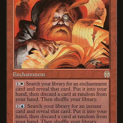 Wild Research (Retro) [The List]