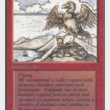 Roc of Kher Ridges [Unlimited Edition]