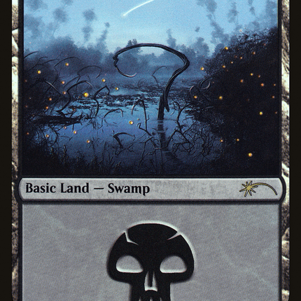 Swamp (003) [2017 Gift Pack] Foil