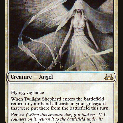 Twilight Shepherd [Duel Decks Anthology: Divine vs. Demonic]