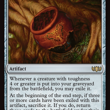 Colfenor's Urn [Commander: Tarkir: Dragonstorm]