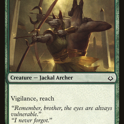 Bitterbow Sharpshooters [The List]
