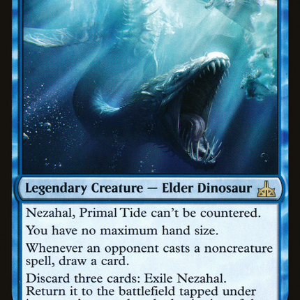 Nezahal, Primal Tide [The List]