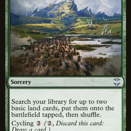 Migration Path [New Capenna Commander]