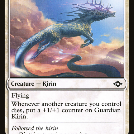 Guardian Kirin [Modern Horizons 2]