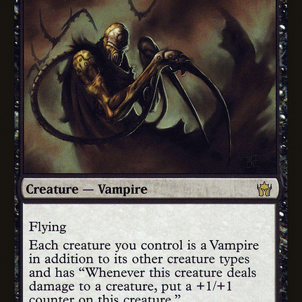 Mephidross Vampire [Fifth Dawn]