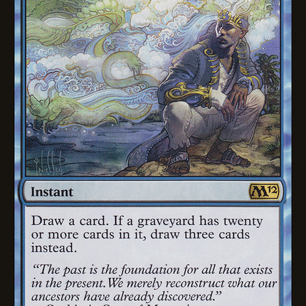 Visions of Beyond [Magic 2012]