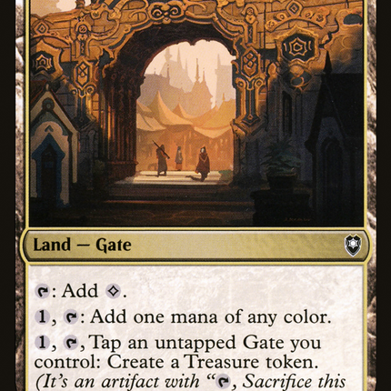 Heap Gate [The List Reprints]