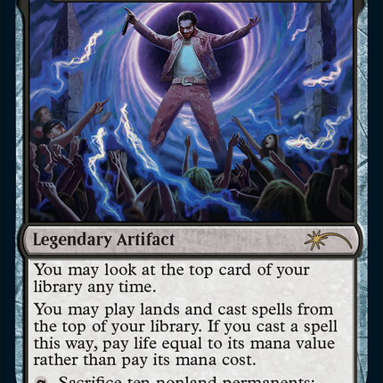 Bolas's Citadel [Secret Lair Drop]