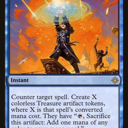 Spell Swindle [Ixalan Promos]