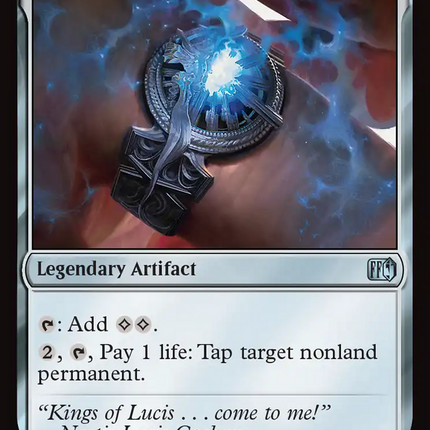 Ring of the Lucii [FINAL FANTASY] Foil