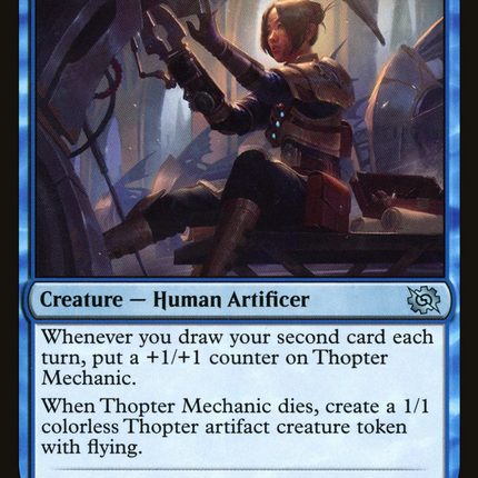 Thopter Mechanic [The Brothers' War]
