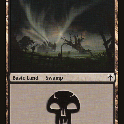 Swamp (078) [Duel Decks: Sorin vs. Tibalt]