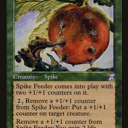 Spike Feeder [Time Spiral Timeshifted]