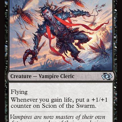 Scion of the Swarm [Foundations Jumpstart]
