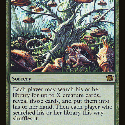 Weird Harvest [Ninth Edition]